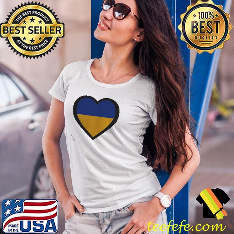 Let's dance Ukraine Ladies Tee Let's dance Ukraine Ladies Tee