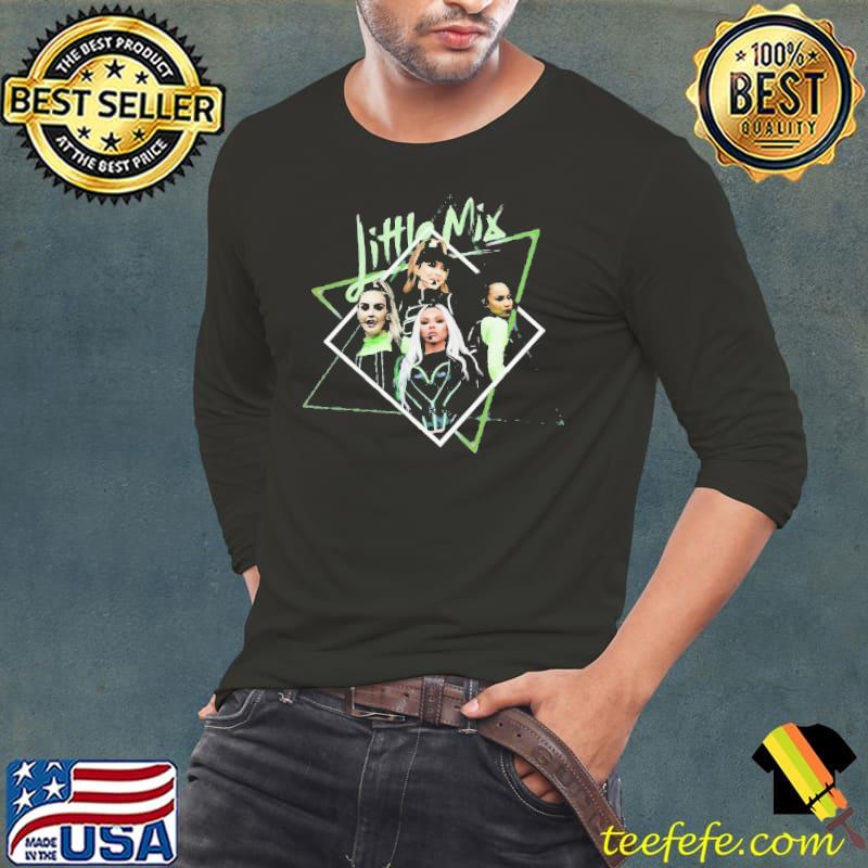Little mix girls band Long Sleeve Tee Little mix girls band Long Sleeve Tee