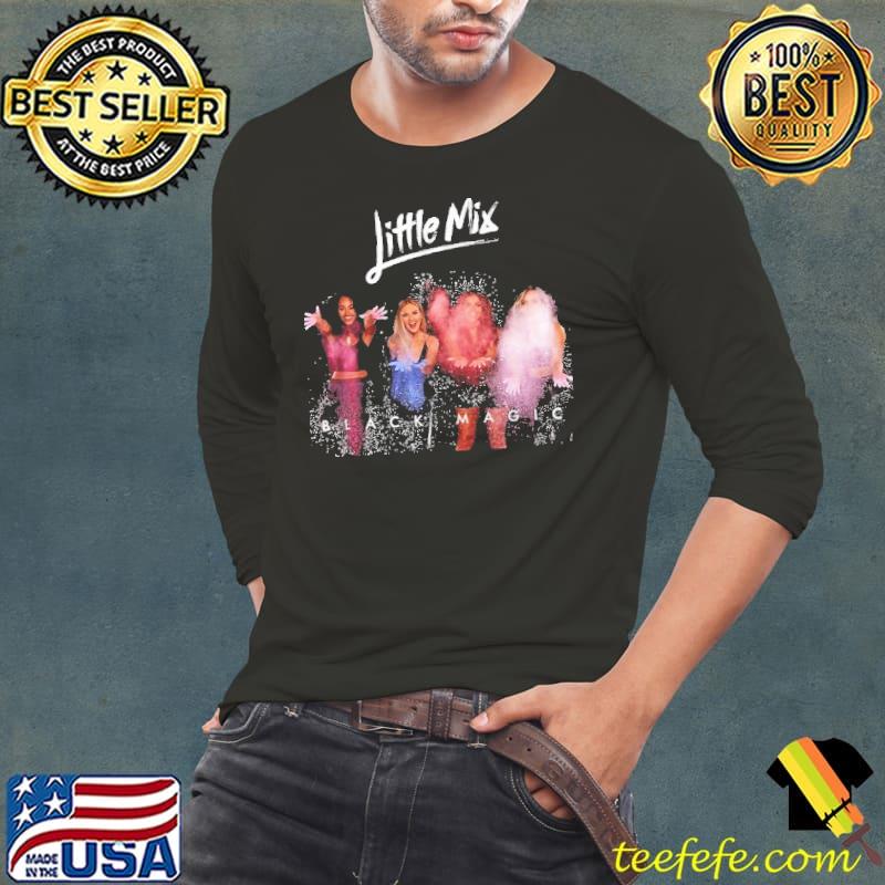 Little mix girls band fan Long Sleeve Tee Little mix girls band fan Long Sleeve Tee