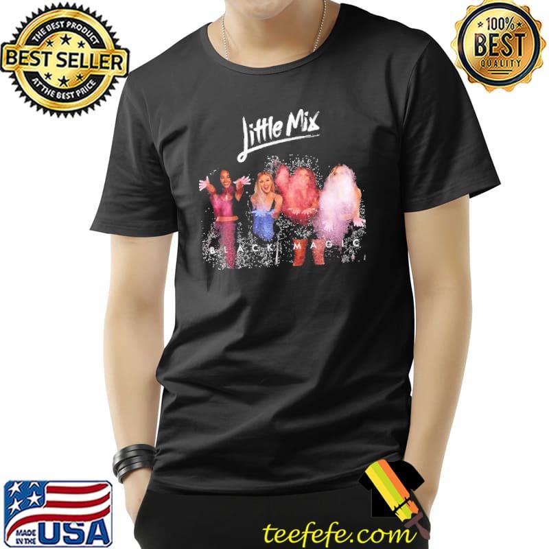 Little mix girls band fan shirt
