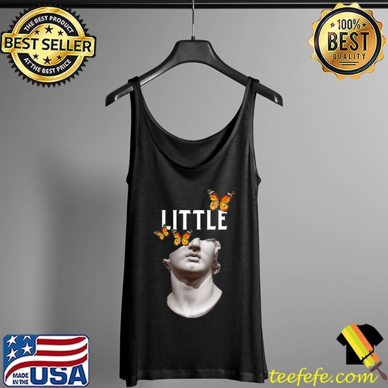 Little Pledge Rush Alumnae Sorority GK Life Butterflies SIS T- Tank Top Little Pledge Rush Alumnae Sorority GK Life Butterflies SIS T- Tank Top