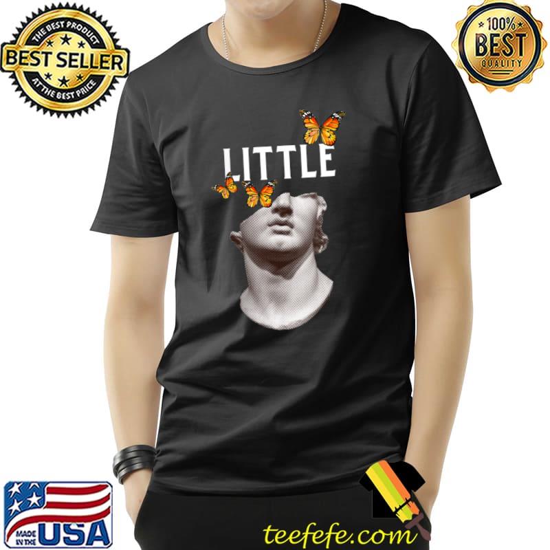 Little Pledge Rush Alumnae Sorority GK Life Butterflies SIS T- Unisex Little Pledge Rush Alumnae Sorority GK Life Butterflies SIS T- Unisex