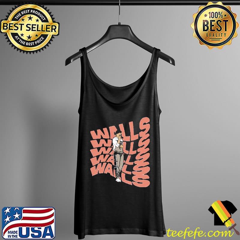 Louis tomlinson walls fan merch Tank Top Louis tomlinson walls fan merch Tank Top