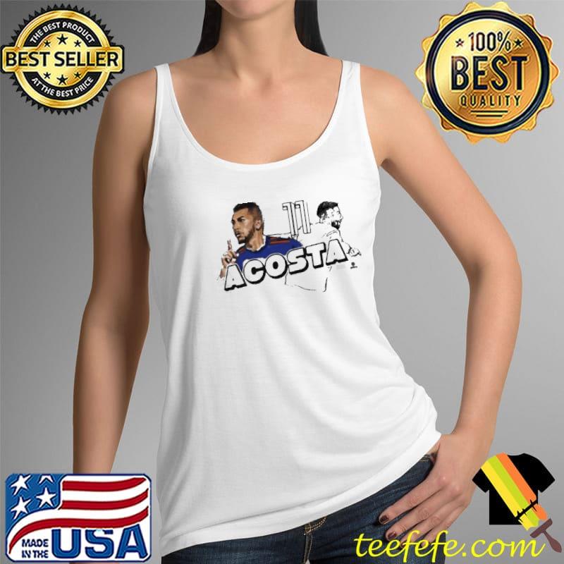 Lucho acosta mlspa spotlight Tank Top Lucho acosta mlspa spotlight Tank Top