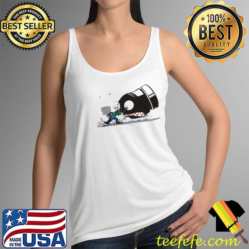 Luigi Always Angry Shirt Tank Top Luigi Always Angry Shirt Tank Top