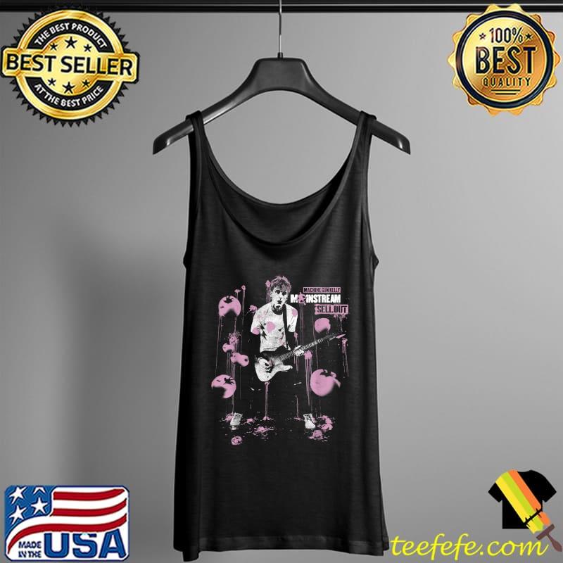 Machine Gun Kelly - MGK Tomato T-Shirt Tank Top Machine Gun Kelly - MGK Tomato T-Shirt Tank Top