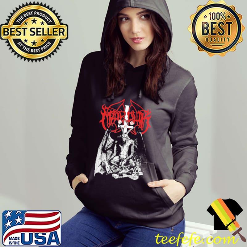 Marduk Demon With Wings Shirt Hoodie Marduk Demon With Wings Shirt Hoodie