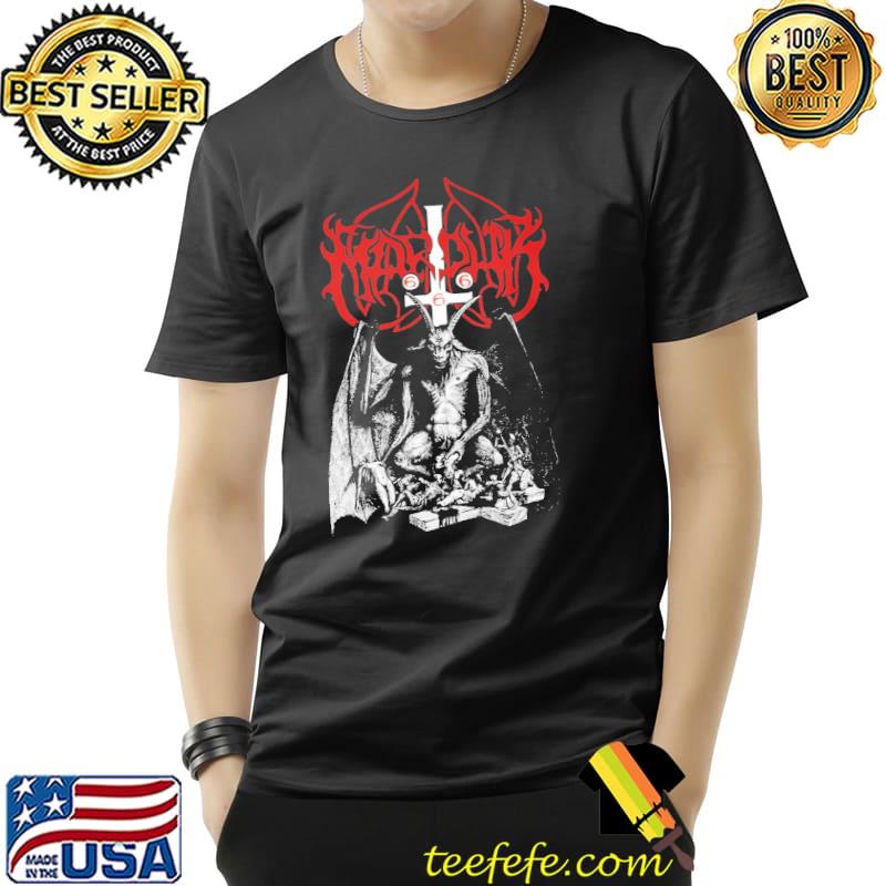 Marduk Demon With Wings Shirt