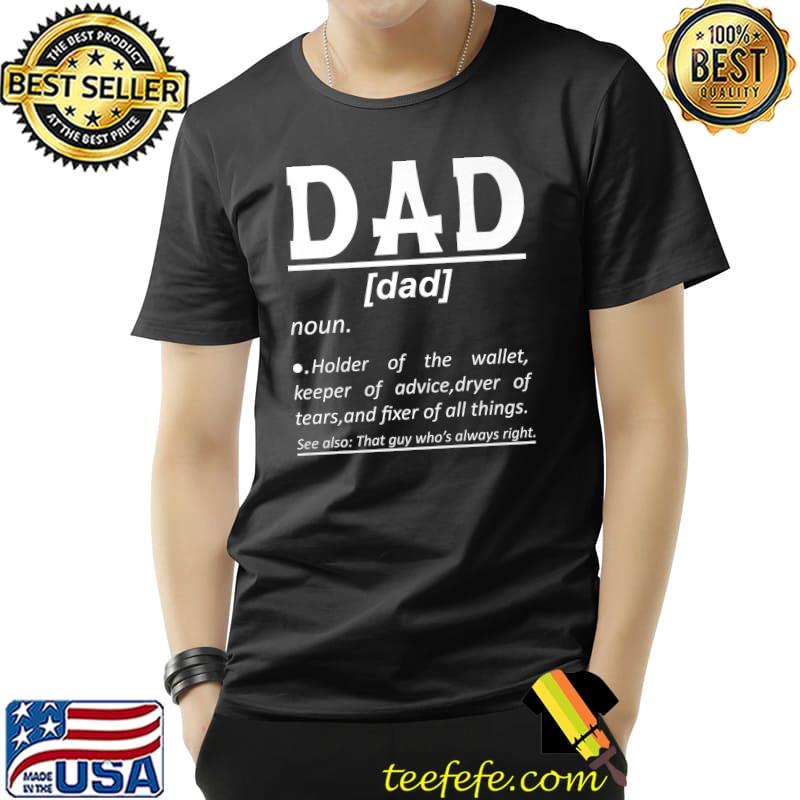 Mens Men's Dad Definition EST 2022 Fathers Day Daddy Premium T-Shirt Mens Men's Dad Definition EST 2022 Fathers Day Daddy Premium T-Shirt