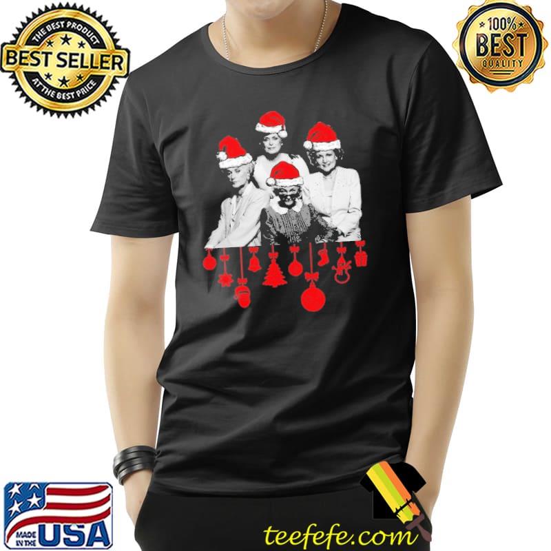 Merry Christmas Golden Woman Shirt Unisex Merry Christmas Golden Woman Shirt Unisex