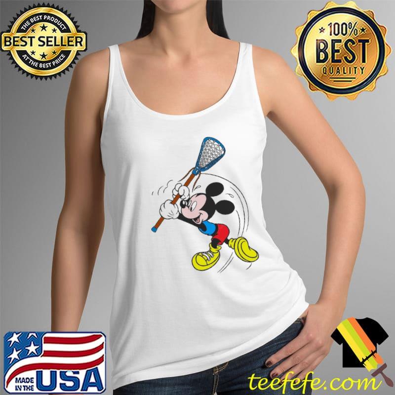 Micky playing lacrosse stick shirt Micky playing lacrosse stick shirt