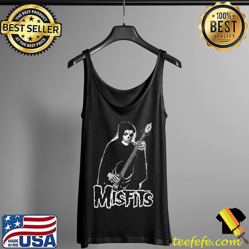 Misfits Bass Fiend Shirt Tank Top Misfits Bass Fiend Shirt Tank Top