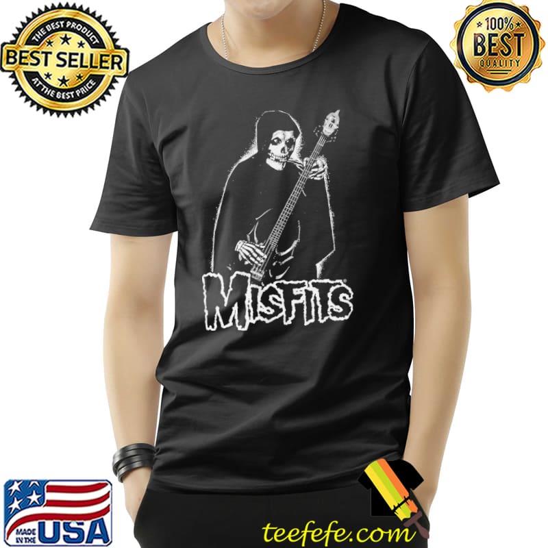 Misfits Bass Fiend Shirt Misfits Bass Fiend Shirt