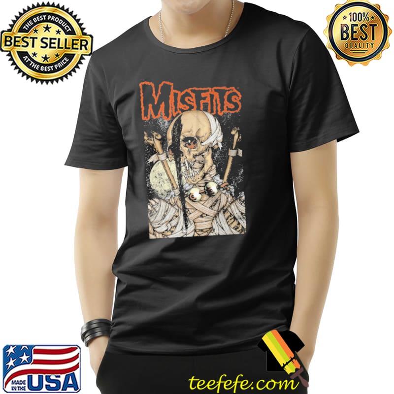 Misfits Pushead Vampire Shirt - Teefefe Premium ™ LLC