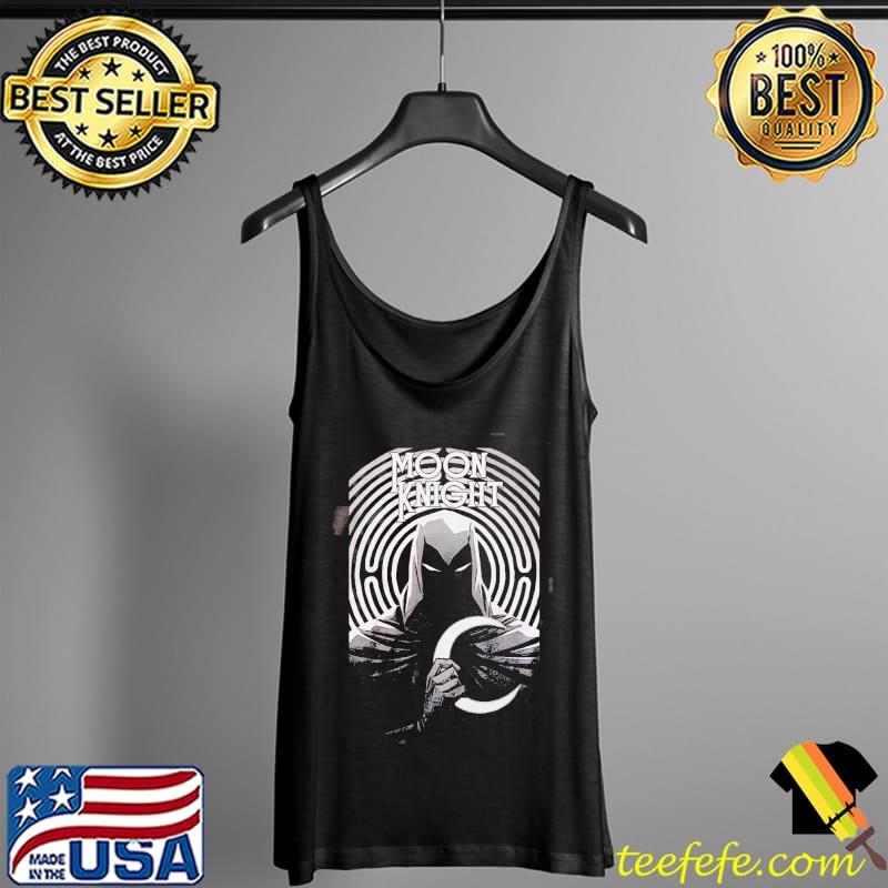 Moon Knight #198 Marvel Comics Shirt Tank Top Moon Knight #198 Marvel Comics Shirt Tank Top