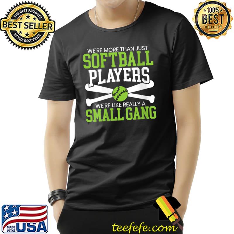 More Than Just Softball Player Coach Catcher Pitcher T- Unisex More Than Just Softball Player Coach Catcher Pitcher T- Unisex