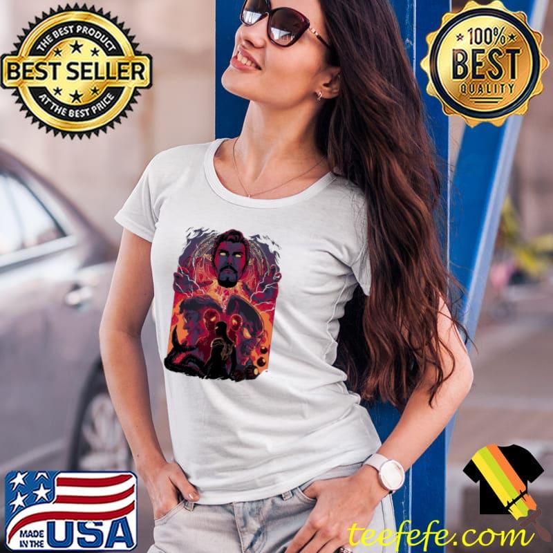 Multiverse No Way Home Spiderman Shirt