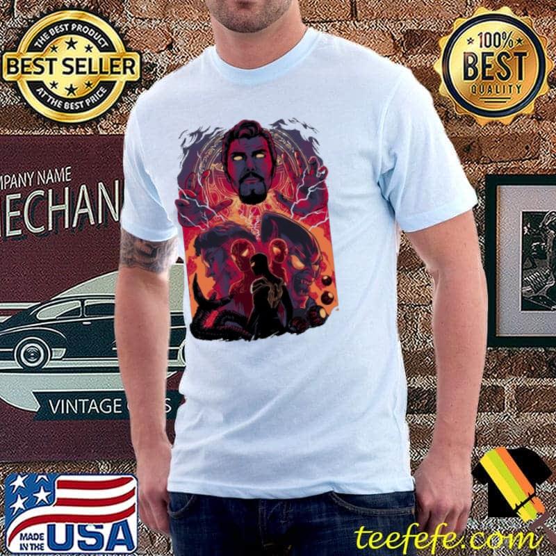 Multiverse No Way Home Spiderman Shirt Unisex Multiverse No Way Home Spiderman Shirt Unisex