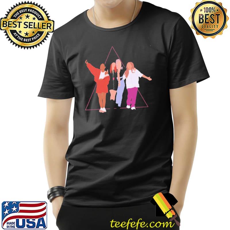Music british girls group little mix band shirt
