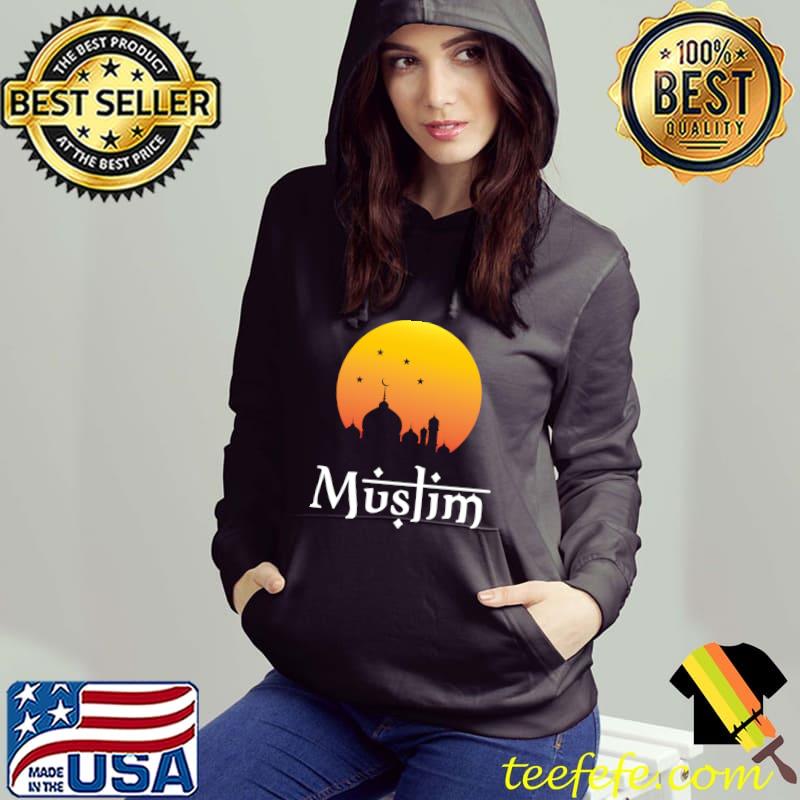 Muslim Islamic Tee For Islam lover Ramadan Muslim T-shirt