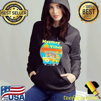 Mystery Vibe Relax Vintage Car Shirt