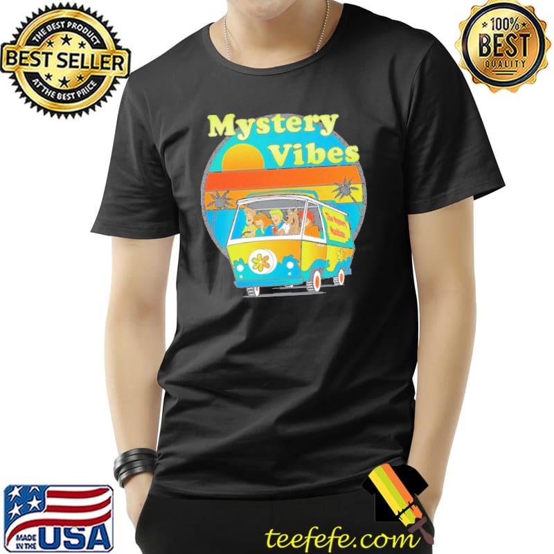 Mystery Vibe Relax Vintage Car Shirt Unisex Mystery Vibe Relax Vintage Car Shirt Unisex