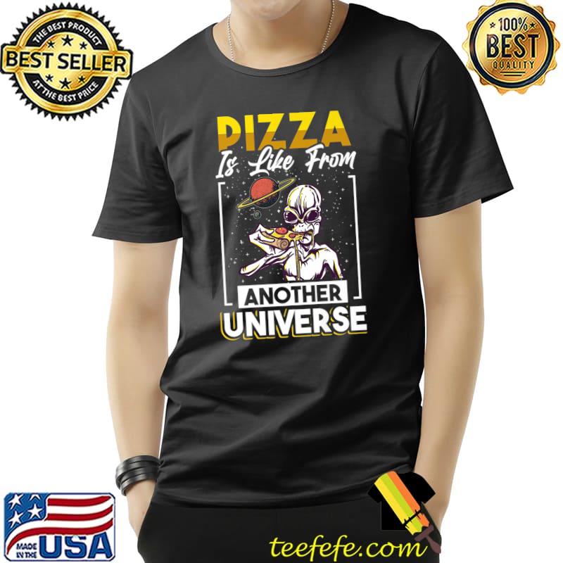 National Pizza Day Italian Food Pun Foodie Pizza Pie Lover Premium T-Shirt