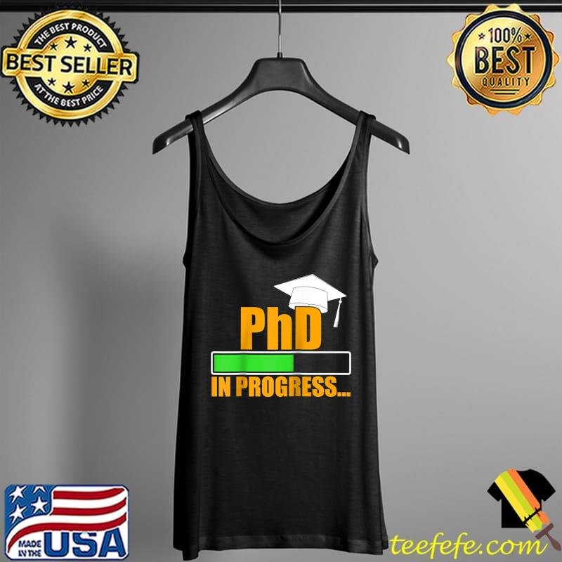 Nice Ph.D Student Dissertation US Flag Doctorate Graduation T- Tank Top Nice Ph.D Student Dissertation US Flag Doctorate Graduation T- Tank Top