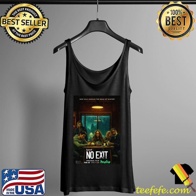 No exit movie Tank Top No exit movie Tank Top