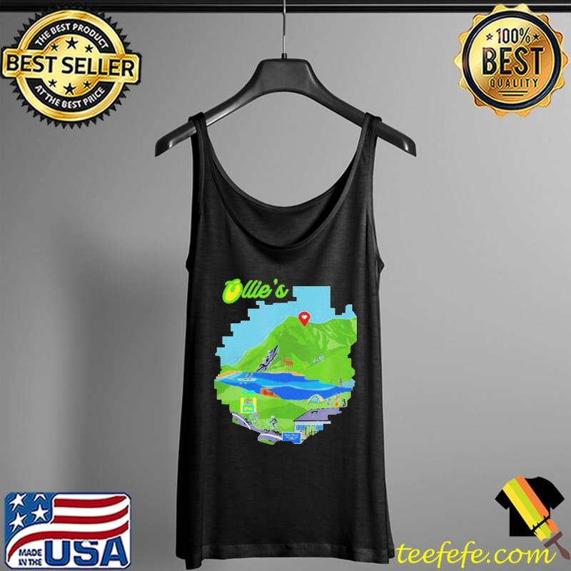Ollie's lemonade stand in the adirondacks Tank Top Ollie's lemonade stand in the adirondacks Tank Top