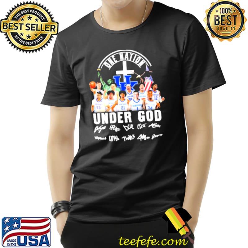 One nation under god Kentucky shirt