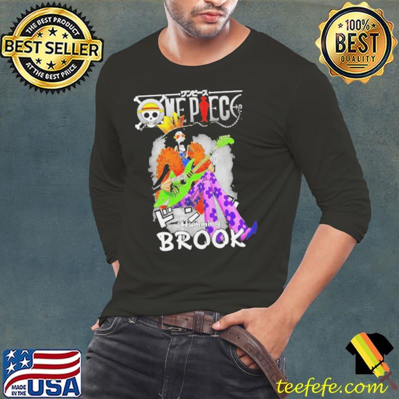 One piece humming brook Long Sleeve Tee One piece humming brook Long Sleeve Tee