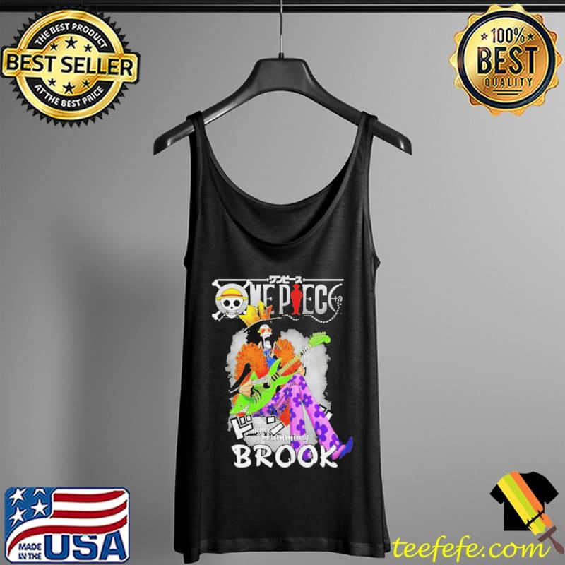 One piece humming brook Tank Top One piece humming brook Tank Top