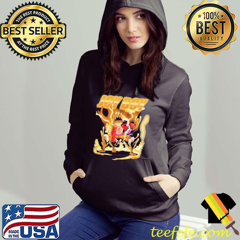 One piece luffy joy boy Hoodie One piece luffy joy boy Hoodie
