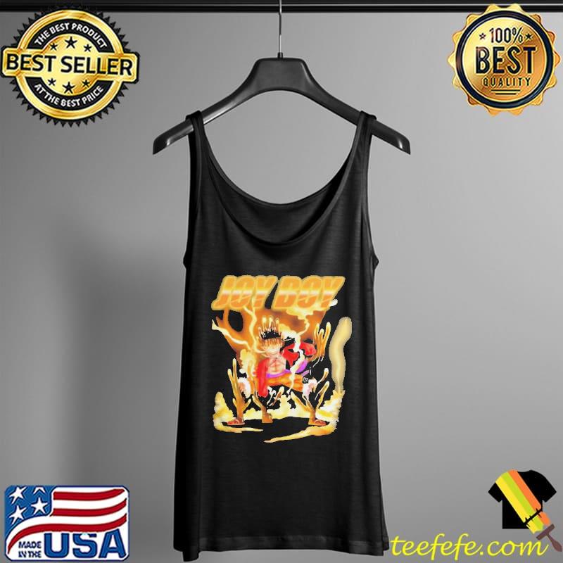 One piece luffy joy boy Tank Top One piece luffy joy boy Tank Top