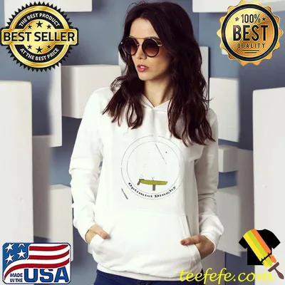 Optimist sailing dinghy logo shirt