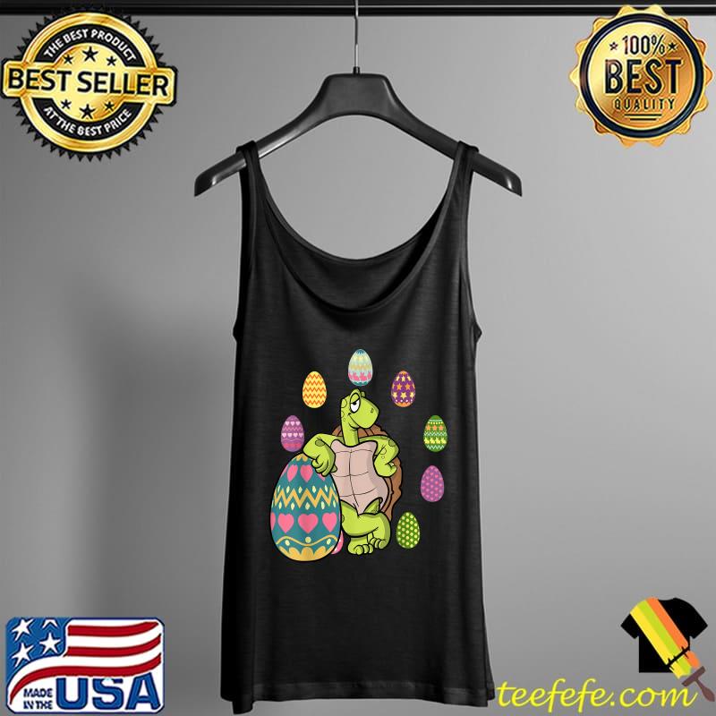 Original Turtle Egg Hunting Easter Day Cute Animal Boys Girls Kids T-Shirt Tank Top Original Turtle Egg Hunting Easter Day Cute Animal Boys Girls Kids T-Shirt Tank Top