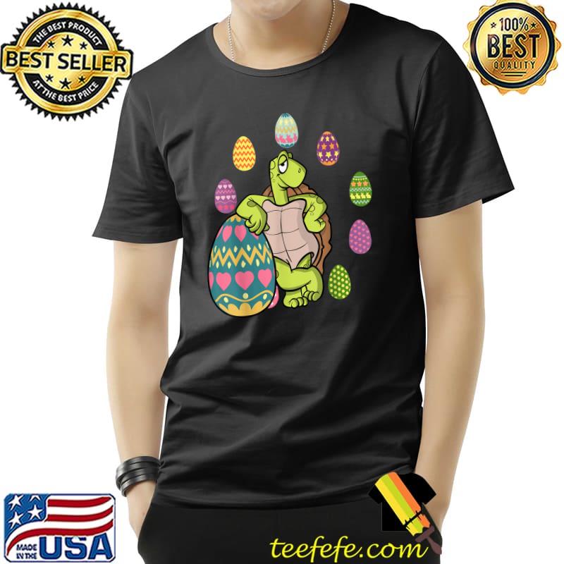 Original Turtle Egg Hunting Easter Day Cute Animal Boys Girls Kids T-Shirt Unisex Original Turtle Egg Hunting Easter Day Cute Animal Boys Girls Kids T-Shirt Unisex