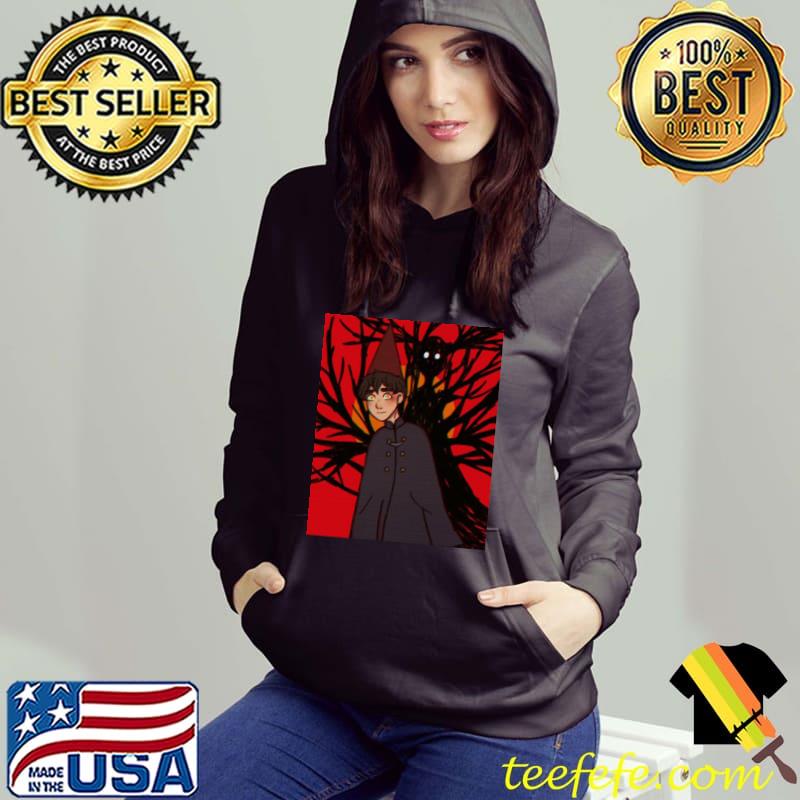 Over the garden wall beast Hoodie Over the garden wall beast Hoodie