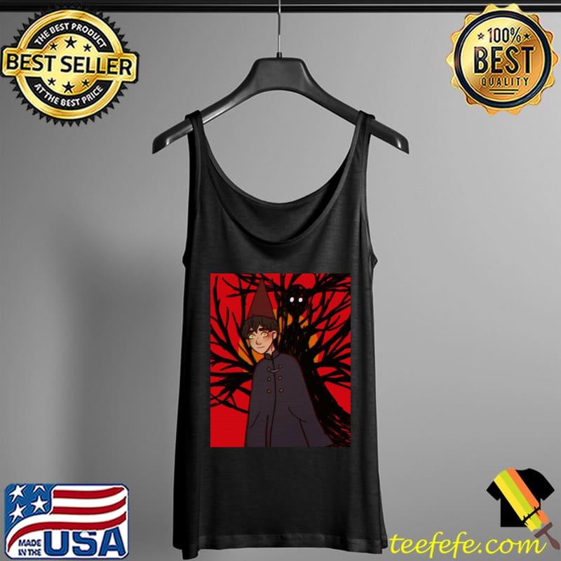 Over the garden wall beast Tank Top Over the garden wall beast Tank Top