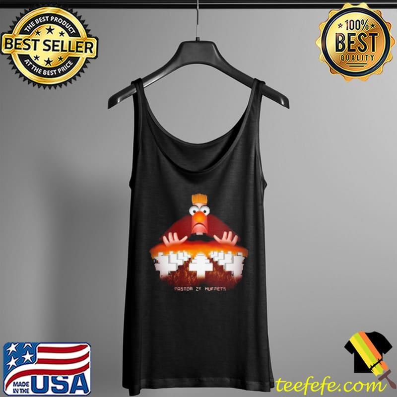 Pastor Of Muppets Tank Top Pastor Of Muppets Tank Top