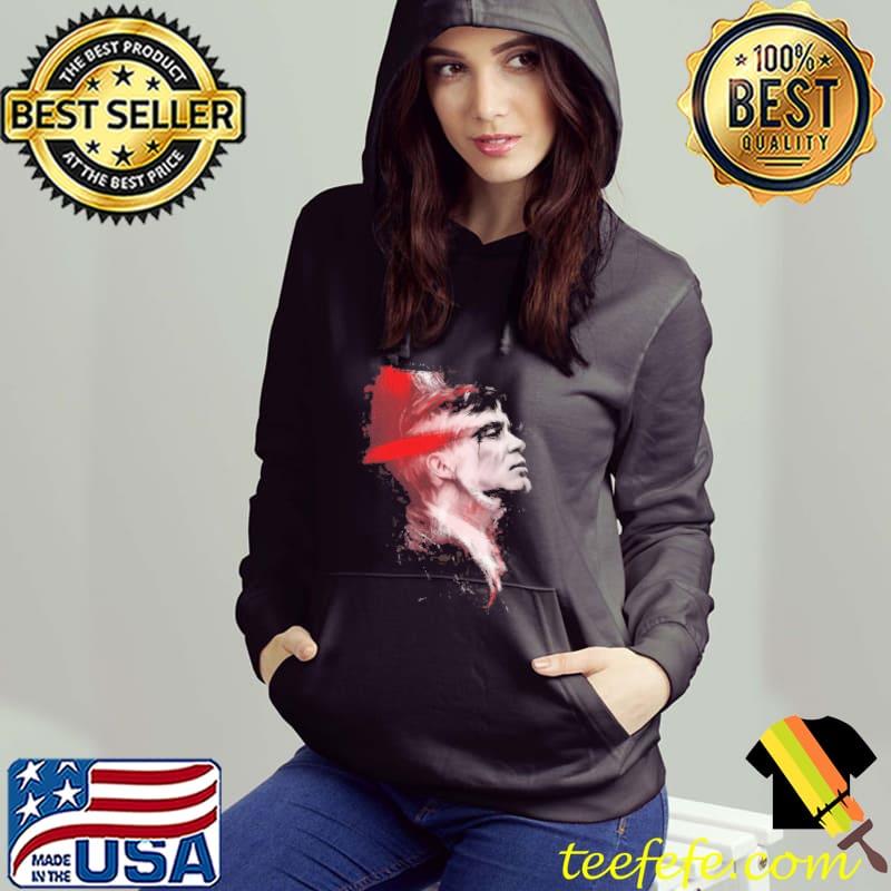 Peaky Blinders Paint Strokes Hoodie Peaky Blinders Paint Strokes Hoodie