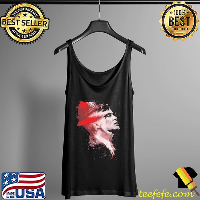 Peaky Blinders Paint Strokes Tank Top Peaky Blinders Paint Strokes Tank Top