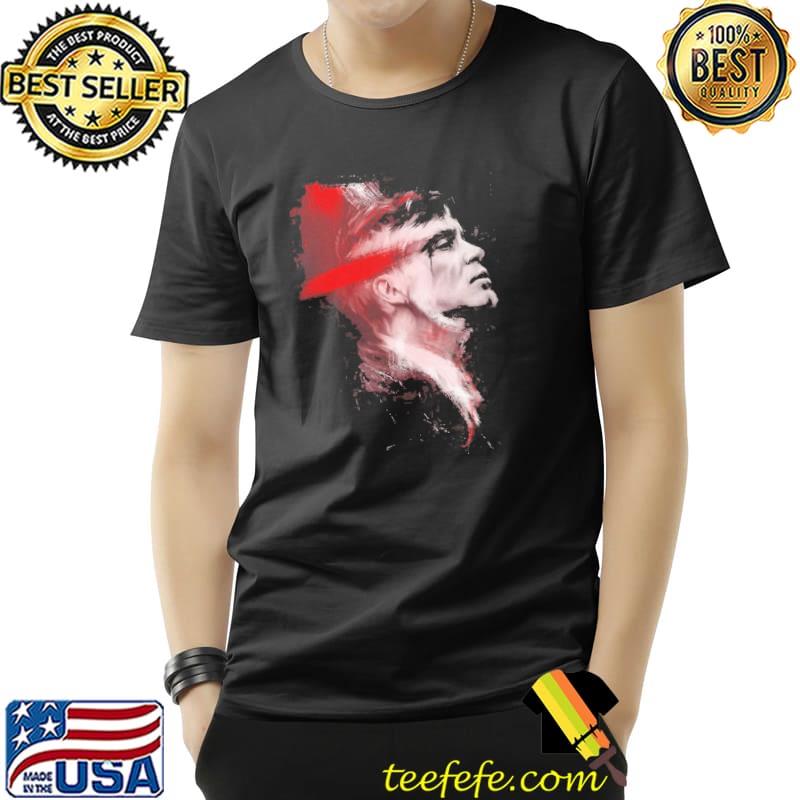 Peaky Blinders Paint Strokes shirt