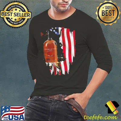 Pendleton Skull American Flag Shirt