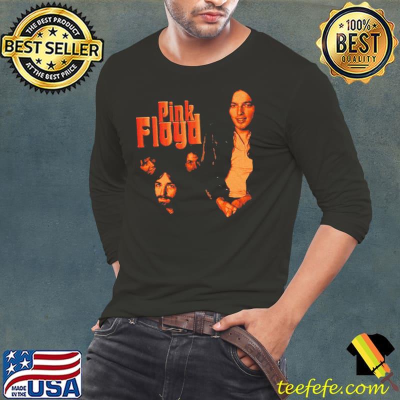 Pink Floyd big dave Long Sleeve Tee Pink Floyd big dave Long Sleeve Tee
