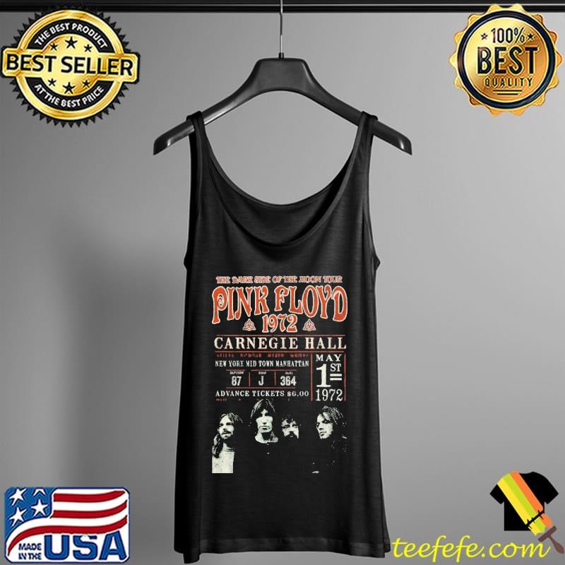 Pink Floyd carnegie 72 Tank Top Pink Floyd carnegie 72 Tank Top