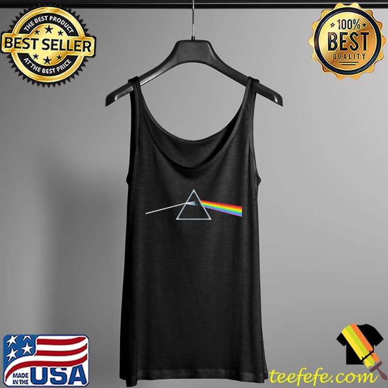Pink Floyd dark side of the moon album Tank Top Pink Floyd dark side of the moon album Tank Top