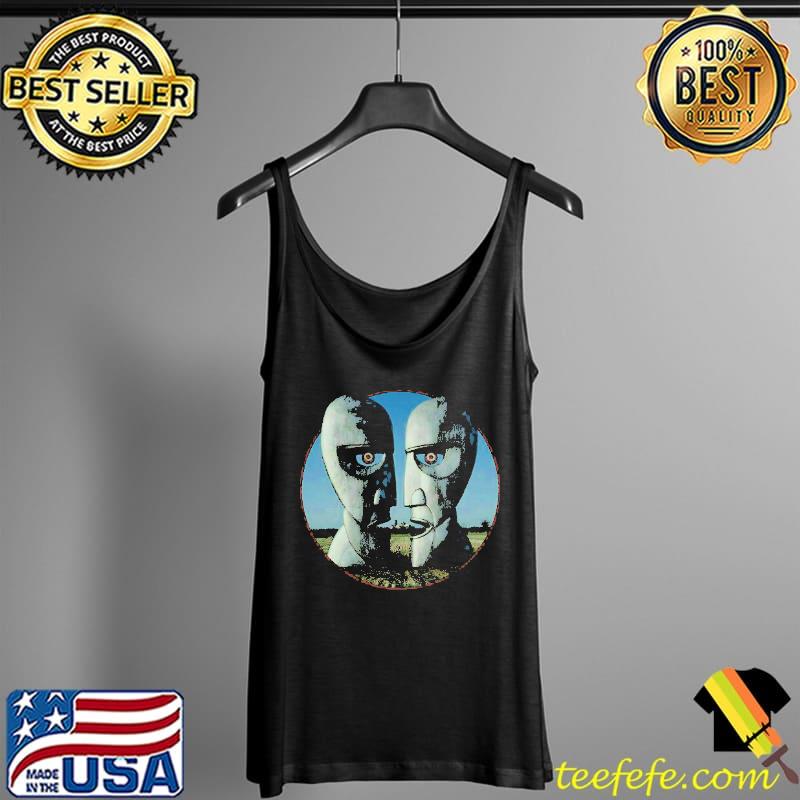 Pink Floyd Division bell album cover Tank Top Pink Floyd Division bell album cover Tank Top