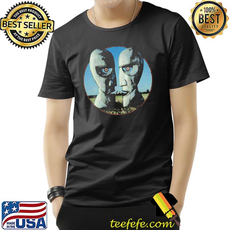 Pink Floyd Division bell album cover shirt